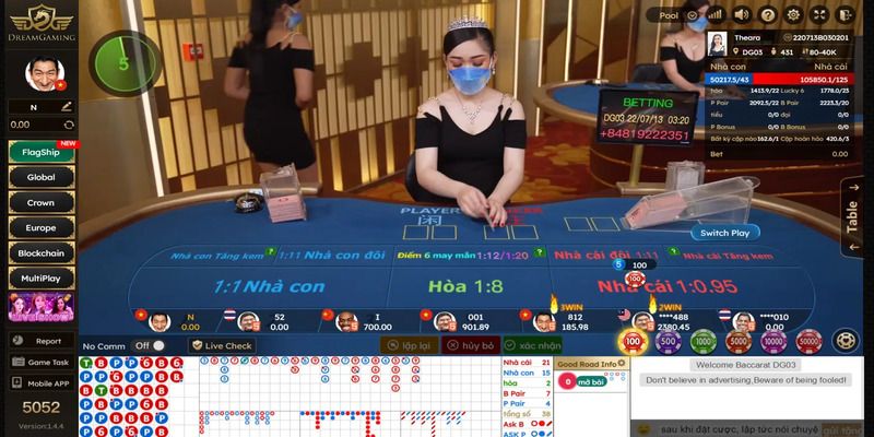 Khám phá thế giới giải trí đa dạng